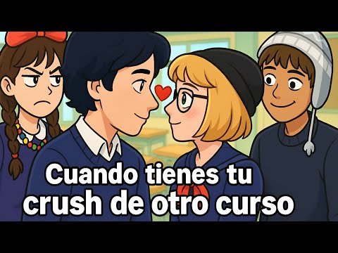 When You Have a Crush from Another Grade | The Complete Novel | Gabo Alvarez