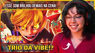 🔥 QUE SOM VICIANTE! — PXG Hardcore - Charles Chevalier (Blue Lock) Arteek | React