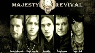 Majesty Of Revival - Self-Control