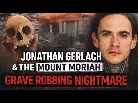 Jonathan Gerlach and the Mount Moriah Grave Robbery: How a Hidden Market Was Exposed