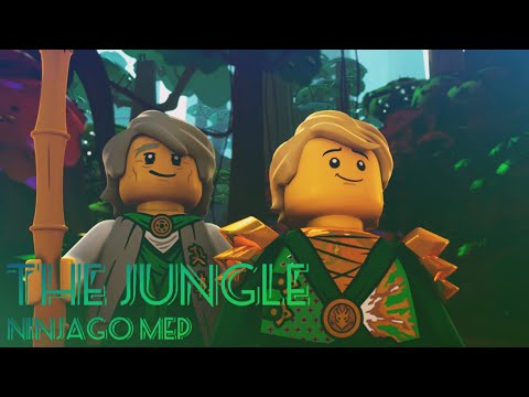 The Jungle (Zayde Wolf) - Ninjago Full MEP