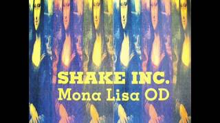 Shake Inc    Mona Lisa OD Baggermix