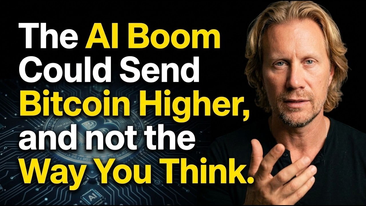 The AI Boom Is Colliding With America's Debt Problem. That Is Bullish for Bitcoin.