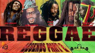Reggae Tribute To Fallen Legends Pt 2 Bob MarleyPe