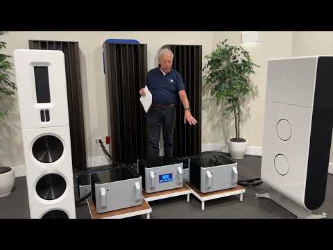 Why we make stereo amplifiers