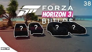 BEST HATCHBACK CHALLENGE w/ Fans!! - Forza Horizon 3 Builds [XB1]