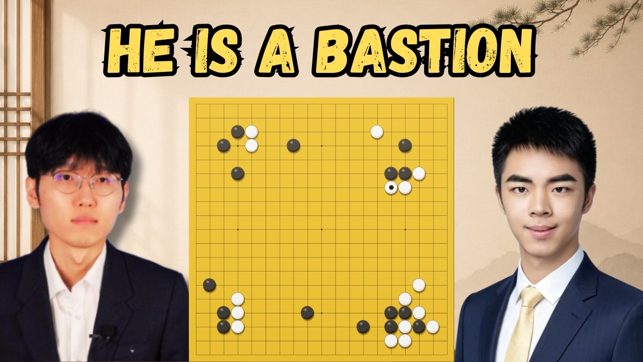 Judgement Difference Between 9p [Shin Jinseo VS Li Weiqing] LG Cup Round of 16 Full Commentary
