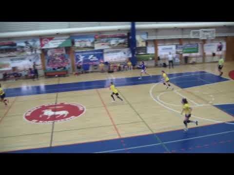 FINAŁ X KARCZEW CUP 2018 MTS SP13 ŻORY   SP23 JUTRZENKA PŁOCK 11 11 2018