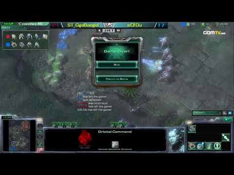 Ro8 - Match 1 Set 2   StarTale vs fOu