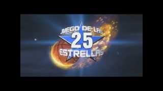 XXV Juego de las Estrellas - 25º Aniversario