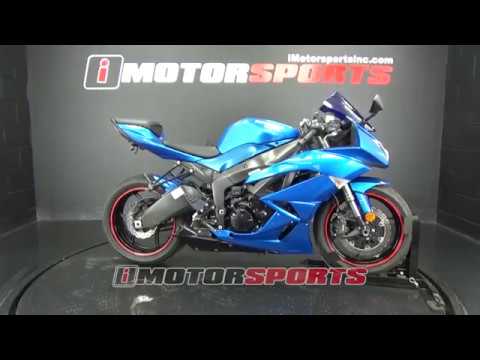 2009 Kawasaki Ninja ZX-6R A3537 @ iMotorsports