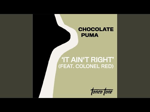 It Ain't Right (feat. Colonel Red) (Extended Club Mix)