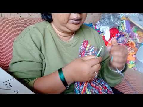 Marled Knitting part 1