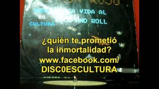 Baron Rojo ♦ Los Desertores Del Rock (subtitulos español) Vinyl rip