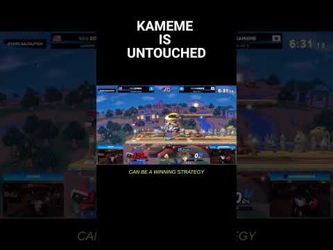 He actually popped off with SORA #smashultimate #esports #nintendo