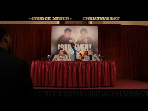 Grudge Match - TV Spot 1 [HD]