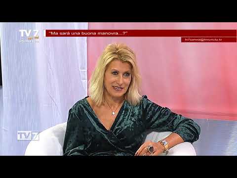 Tv7 con Voi sera del 29/10/2019 - Manovra fiscale - Evasori in carcere? (4 di 7)