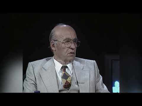 Ndërron jetë figura e shquar në politikën shqiptare, Pjetër Arbnori-(8 Korrik 2006)