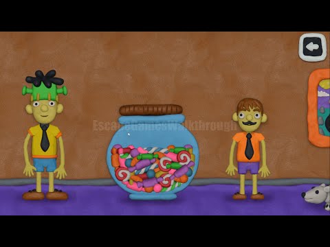 Vlad & Niki 12 Locks 2 Level 7 Castle with Ghosts Walkthrough [RUD Present]