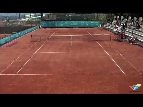 Hacı Esmer Avcı Tenis Kupası - Berfu Cengiz-Maria Timofeeva