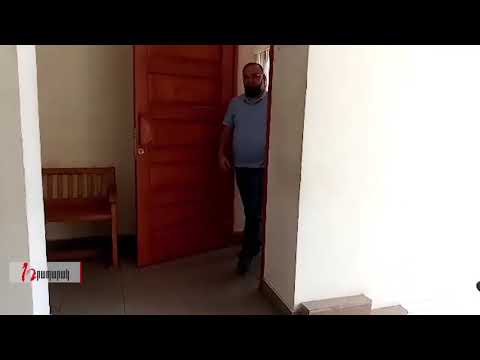 Գնում եմ դատարան.Հրայր Թովմասյան