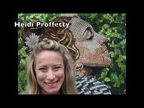 The Quilt Show: Ricky Tims Talks to Heidi Proffetty About Mosaic Quilts