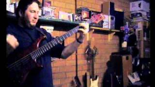 FUNK Con Funk Shun Happy Face Bass