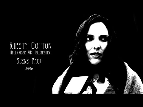 HELLRAISER  VI:  HELLSEEKER  (2002)  •  Kirsty  Cotton  Scene  Pack.