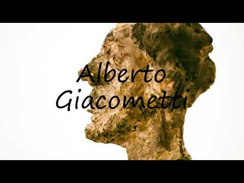 How to pronounce Alberto Giacometti?