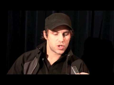 Entrevue avec Patrick Coulombe