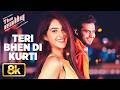 The Rally Teri Bhen Di Kurti 8K Video Song Nakash Aziz Misto Barbhan Viju Shah Sameer Anjaan