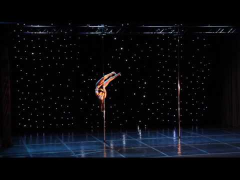 Mariana - Greek Pole Dance Championship 2017 by Rad Polewear - Semi Pro Division