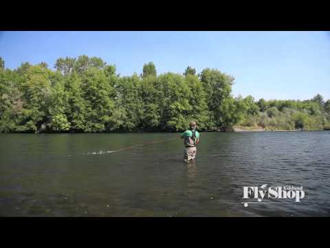 Spey Casting With Jon - The Snap T Cast