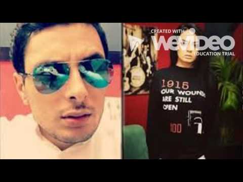 GOR Harutyunyan ev ani eranyan