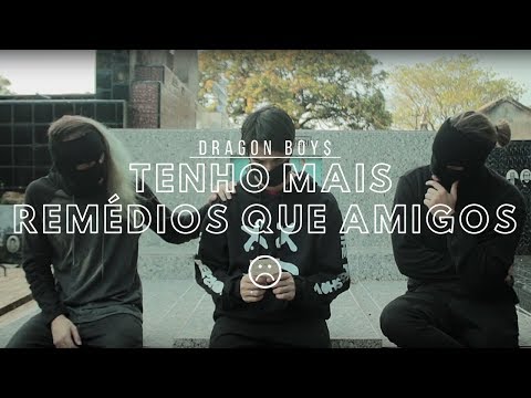 Video thumbnail for Tenho Mais Remédios Que Amigos