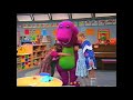 Barney Song I Love You