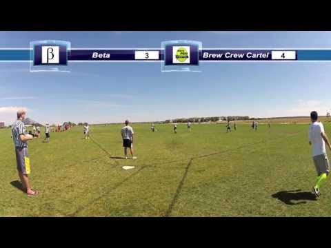 Beta (GA) vs. Brew Crew Cartel (CA) Pool Play MHKO2013