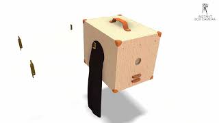 BOX - INSTANT BOX CAMERA ASSEMBLY MANUAL