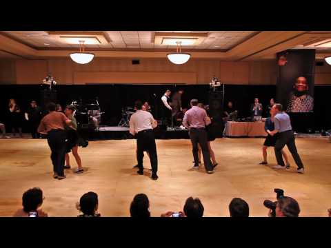 Lindyfest 2010 - Silver Shadows