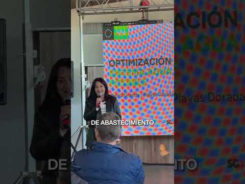 AGUA para Sierra Grande 💧