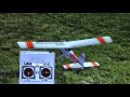 How to Fly a 4 Channel RC Plane 
