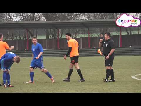 London Tigers v Stotfold 2nd December 2017 Full Match