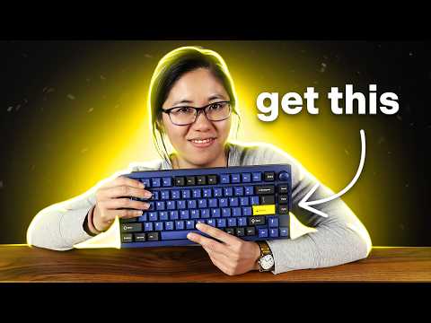 Keychron's Best Keyboard Just Got Better (Lemokey P1 Pro)
