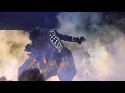 Camila Cabello - Never Be The Same (Live Amsterdam 13.6.18)