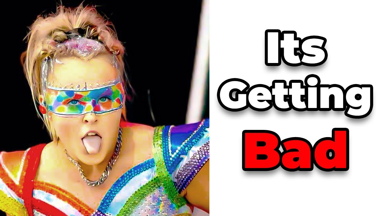 Jojo Siwa Has OFFICIALLY LOST IT...