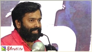 Very happy to be a part of this talented team - Santhosh Narayanan speech | Kodi, Dhanush