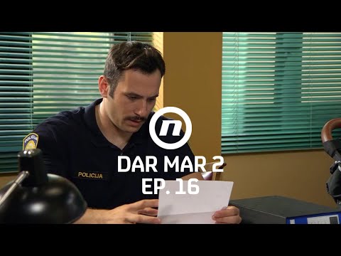 Željkovo pismo u policiji - Dar Mar 2 - epizoda 16