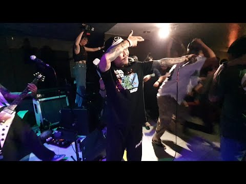 Badwave - Breakin' Chain (Live 10.8.2023)