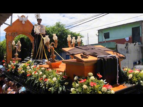 Procesión de San Antonio de Padua - Suchitepéquez Junio 2026
