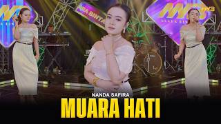 Download lagu NANDA SAFIRA - MUARA HATI | Feat. BINTANG FORTUNA mp3